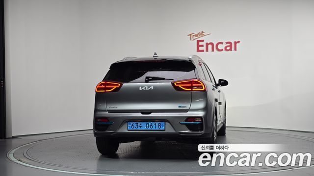 Kia Niro из Кореи Encar