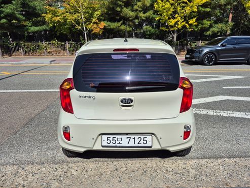 Kia morning Deluxe special — пробег 109 723 км — фото 4 из 5
