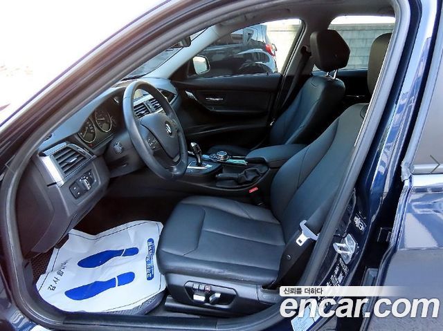 BMW 3-Series из Кореи Encar