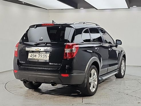 Chevrolet (Daewoo) Captiva 2WD LT — пробег 118 629 км — фото 4 из 5