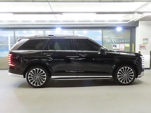 Hyundai Palisade Gasoline 2.5T 4WD 7-Seater Calligraphy — пробег 14 932 км — фото 3 из 5