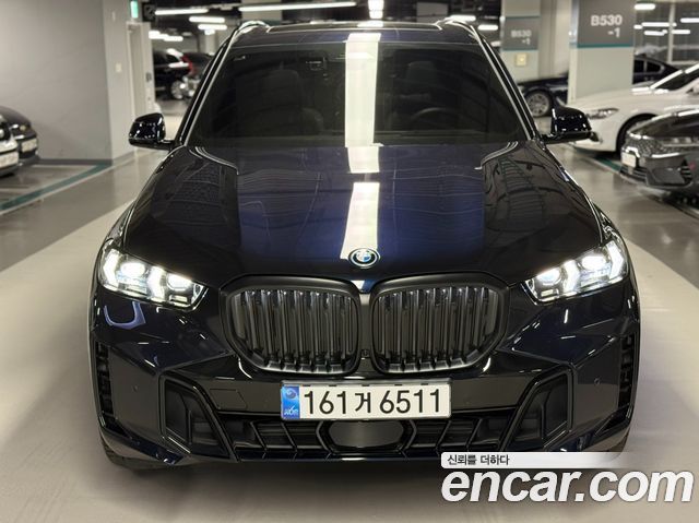 BMW X5 из Кореи Encar