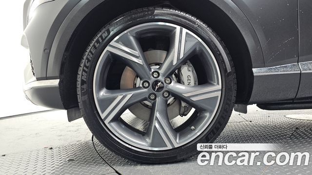 Genesis GV80 из Кореи Encar