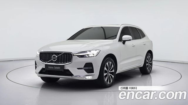 Volvo XC60 из Кореи Encar