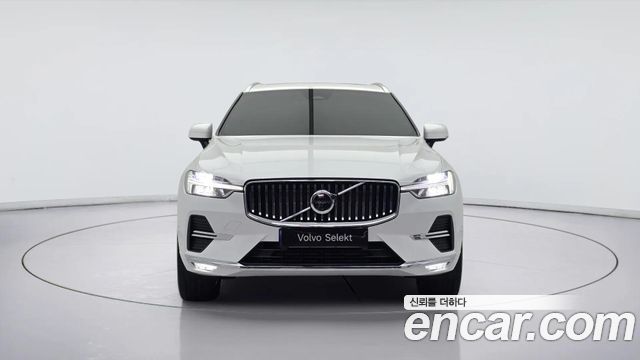 Volvo XC60 из Кореи Encar
