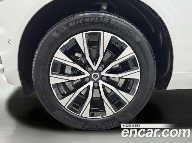 Volvo XC60 из Кореи Encar