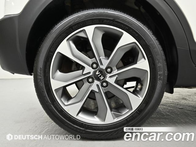Kia Stonic 1.4 Prestige — пробег 107 744 км — фото 5 из 5
