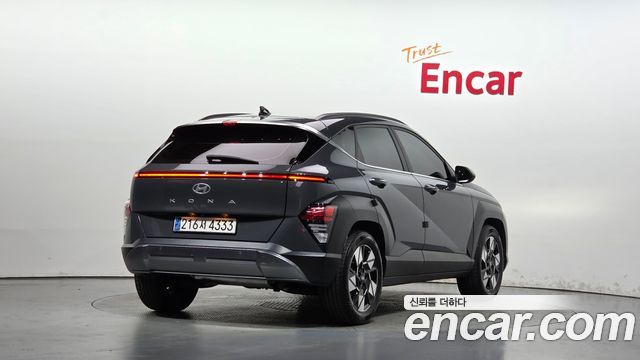 Hyundai Kona Inspiration — пробег 75 720 км — фото 2 из 5
