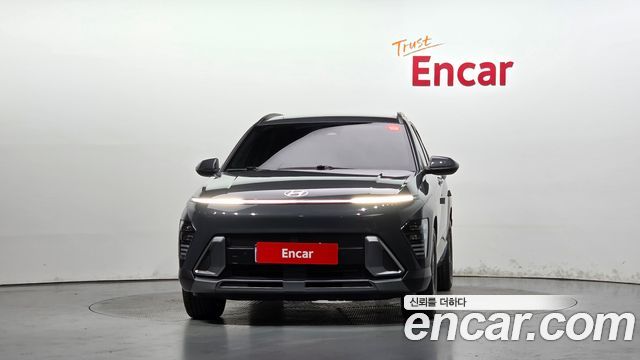 Hyundai Kona Inspiration — пробег 75 720 км — фото 3 из 5