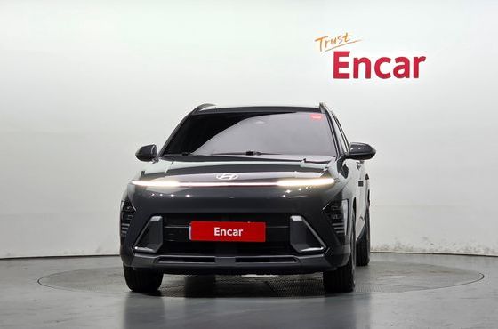 Hyundai Kona Inspiration — пробег 75 720 км — фото 3 из 5
