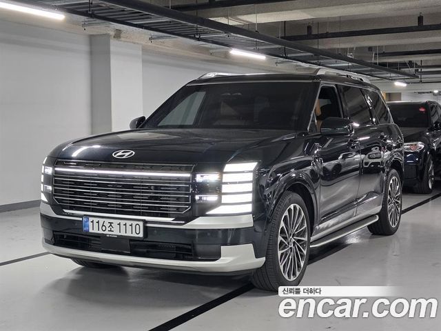 Hyundai Palisade HEV 2.5T 4WD 9-Seater Calligraphy — пробег 26 350 км — фото 1 из 5