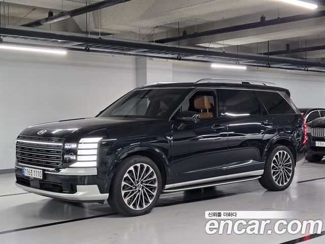 Hyundai Palisade HEV 2.5T 4WD 9-Seater Calligraphy — пробег 26 350 км — фото 2 из 5
