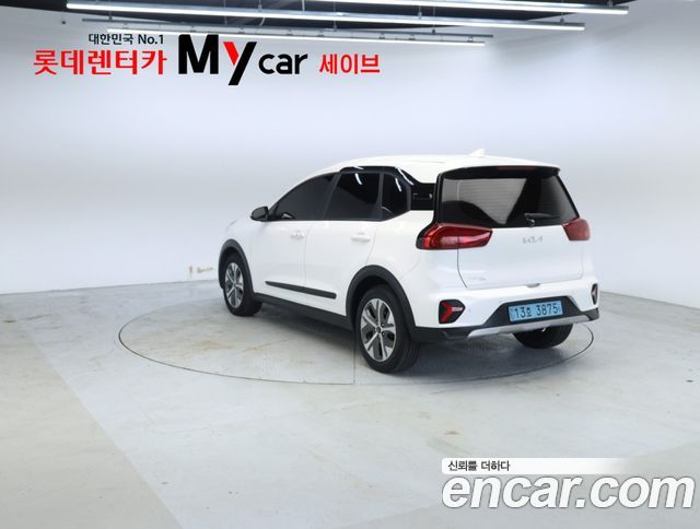 Kia Niro Air — пробег 131 514 км — фото 3 из 5