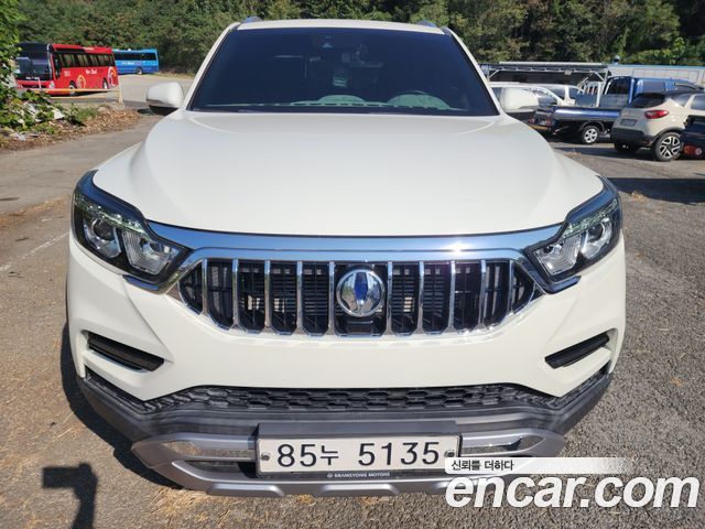 Ssangyong Rexton Diesel 2.2 4WD Dynamic Edition (5-Link) — пробег 120 309 км — фото 2 из 5