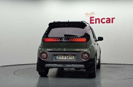 Hyundai Casper Turbo Inspiration — пробег 45 349 км — фото 4 из 5