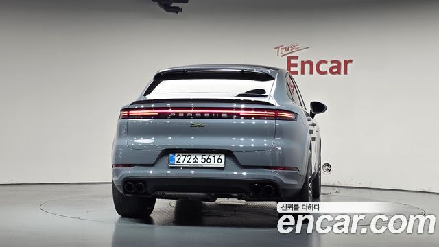 Porsche Cayenne из Кореи Encar
