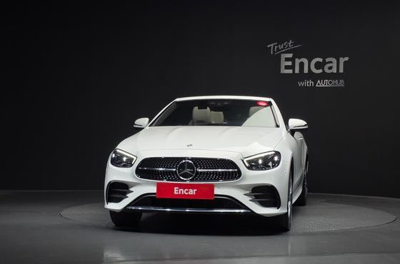 Mercedes-Benz E-Class E450 4MATIC Cabriolet — пробег 61 839 км — фото 3 из 5