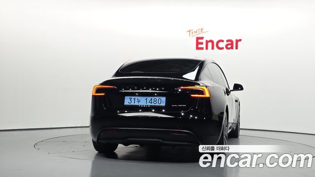 Tesla Model 3 Long Range AWD — пробег 17 437 км — фото 4 из 5