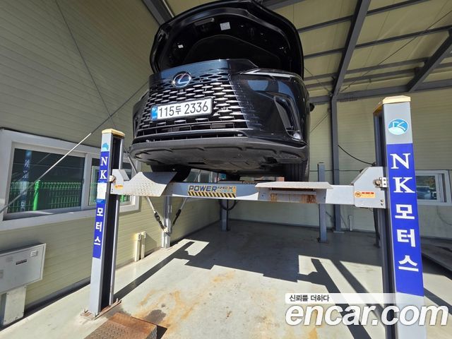 Lexus RX Luxury — пробег 48 246 км — фото 1 из 2