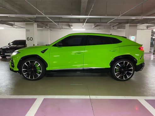 Lamborghini Urus 4.0 V8 — пробег 36 000 км — фото 4 из 5