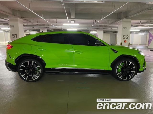 Lamborghini Urus 4.0 V8 — пробег 36 000 км — фото 5 из 5