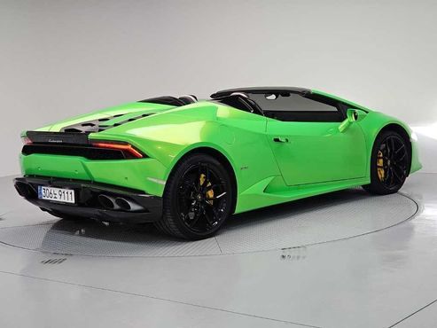 Lamborghini Huracan LP610-4 Spyder — пробег 43 262 км — фото 3 из 5