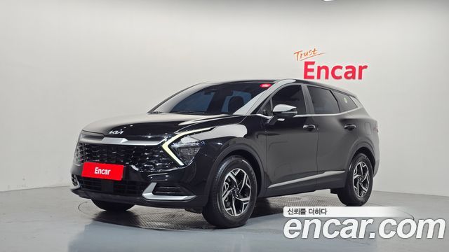 Kia Sportage Diesel 2.0 2WD Trendy — пробег 20 656 км — фото 1 из 5