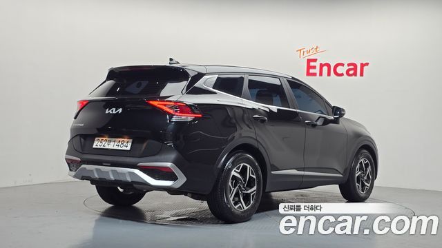 Kia Sportage Diesel 2.0 2WD Trendy — пробег 20 656 км — фото 2 из 5