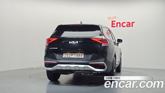 Kia Sportage Diesel 2.0 2WD Trendy — пробег 20 656 км — фото 4 из 5