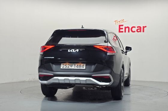 Kia Sportage Diesel 2.0 2WD Trendy — пробег 20 656 км — фото 4 из 5