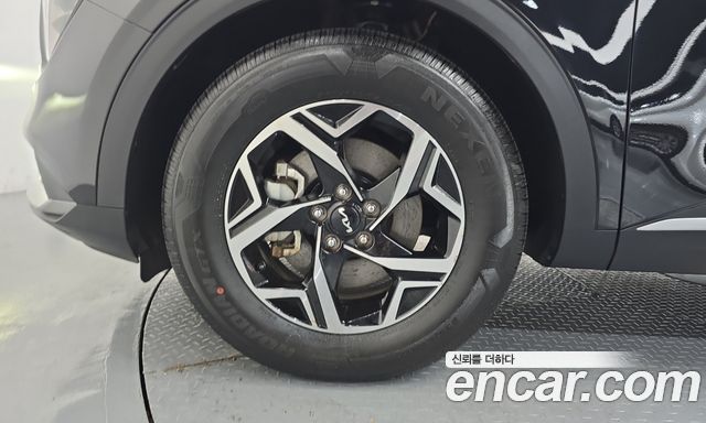 Kia Sportage Diesel 2.0 2WD Trendy — пробег 20 656 км — фото 5 из 5