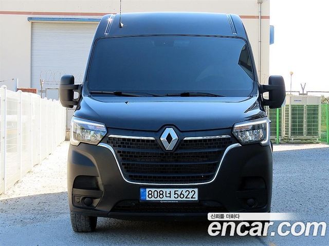 Renault (Samsung) Master 2.3 Van L — пробег 11 703 км — фото 1 из 5