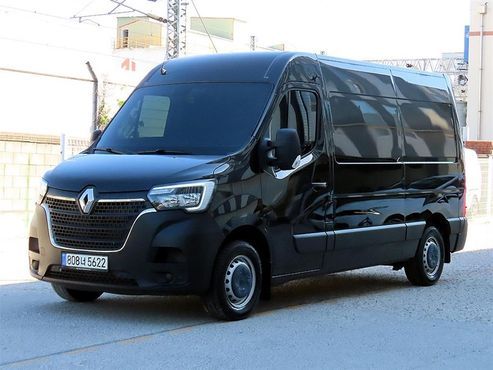 Renault (Samsung) Master 2.3 Van L — пробег 11 703 км — фото 2 из 5