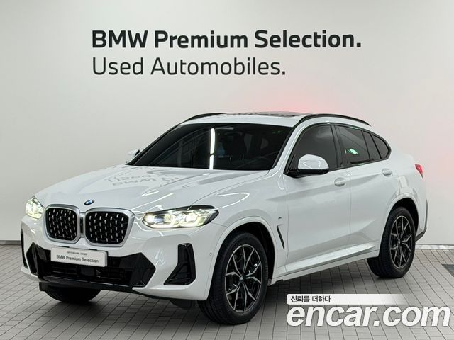 BMW X4 xDrive20i M Sport — пробег 32 888 км — фото 1 из 5