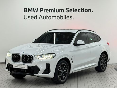 BMW X4 xDrive20i M Sport — пробег 32 888 км — фото 1 из 5