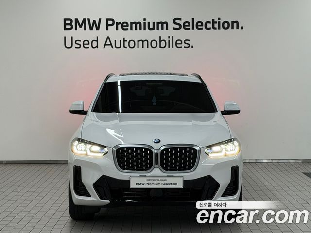 BMW X4 xDrive20i M Sport — пробег 32 888 км — фото 3 из 5