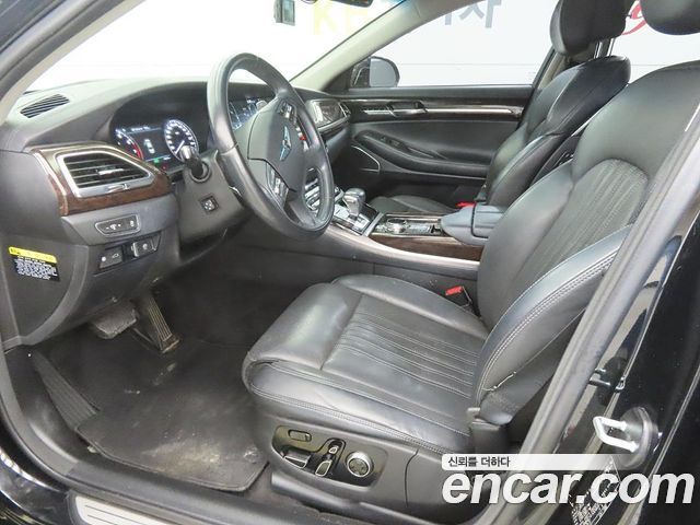 Genesis EQ900 3.8 GDI AWD Luxury — пробег 49 912 км — фото 5 из 5