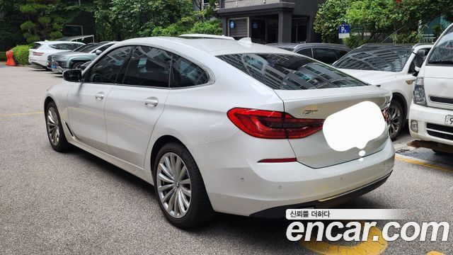 BMW Gran Turismo 620d xDrive Luxury — пробег 29 000 км — фото 2 из 5