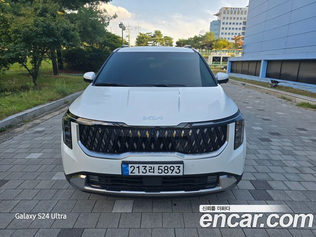 Kia Carnival HEV 7seater Signature — пробег 30 933 км — фото 3 из 5