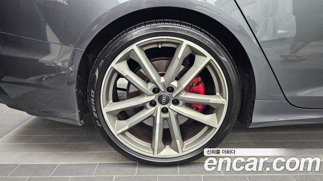 Audi S6 3.0 TDI Quattro — пробег 136 839 км — фото 5 из 5