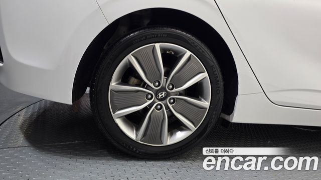 Hyundai Ioniq N — пробег 98 925 км — фото 5 из 5