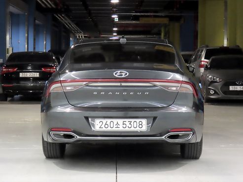 Hyundai Grandeur 2.5 Premium Choice — пробег 135 623 км — фото 3 из 5