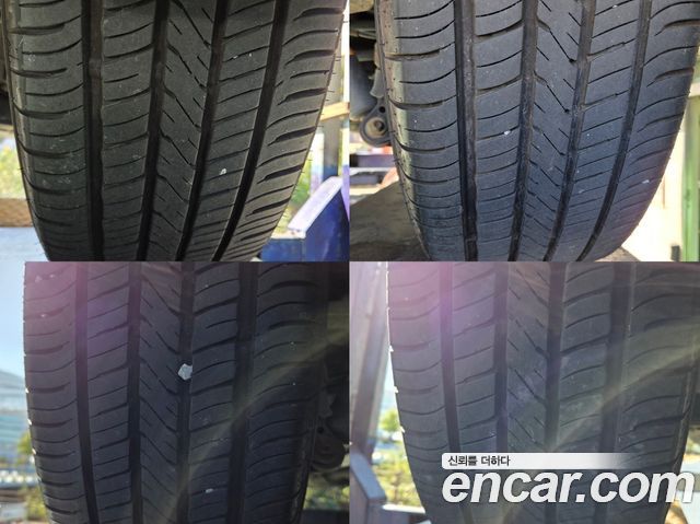 Renault (Samsung) QM5 из Кореи Encar