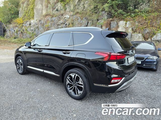Hyundai Santafe Diesel 2.0 2WD Prestige — пробег 28 974 км — фото 3 из 5