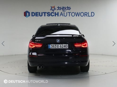 BMW Gran Turismo GT 320d — пробег 148 486 км — фото 4 из 5