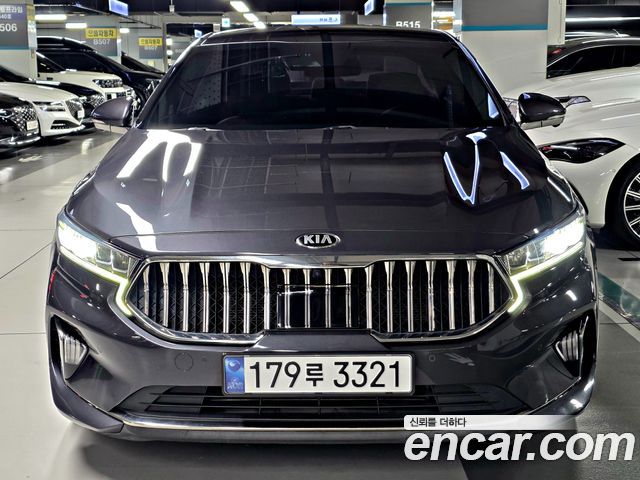 Kia K7 3.0 GDI Signature — пробег 77 091 км — фото 2 из 5