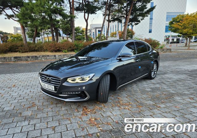 Hyundai Grandeur 3.0 Exclusive Special — пробег 150 986 км — фото 2 из 5
