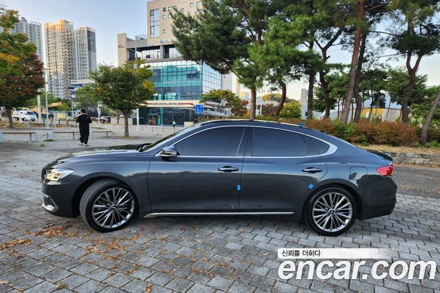 Hyundai Grandeur 3.0 Exclusive Special — пробег 150 986 км — фото 3 из 5