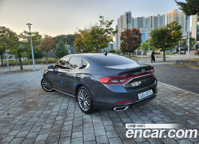 Hyundai Grandeur 3.0 Exclusive Special — пробег 150 986 км — фото 4 из 5