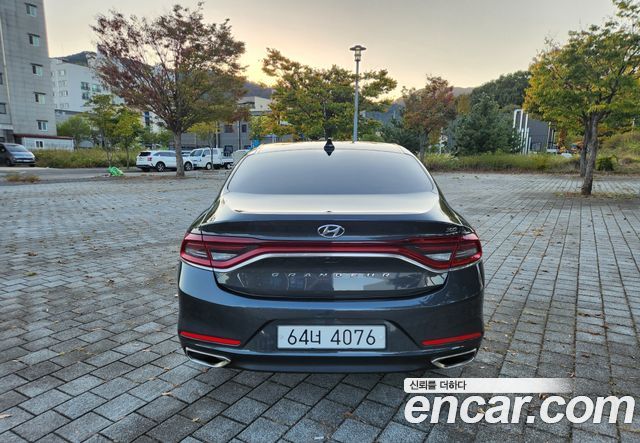Hyundai Grandeur 3.0 Exclusive Special — пробег 150 986 км — фото 5 из 5